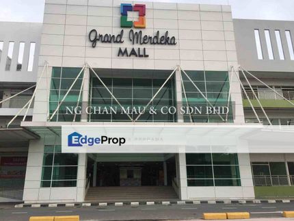 Retail Lot, Sabah, Kota Kinabalu