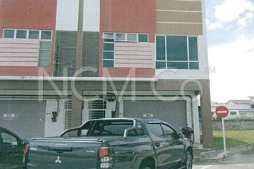 2 Storey Shop Office