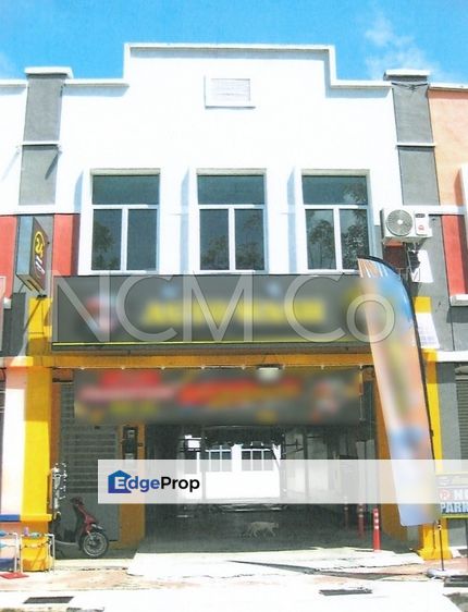 2 Storey Shop Office, Melaka, Durian Tunggal