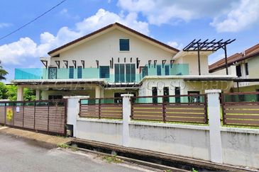 2 Storey Terrace House