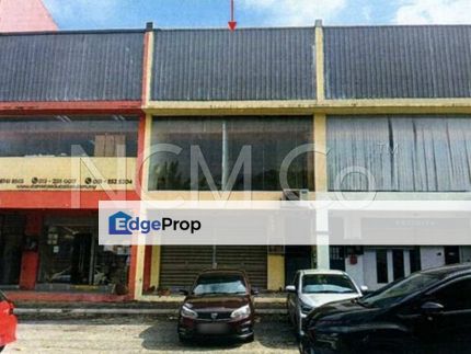 2 Storey Terrace Shop Office, Selangor, Kajang