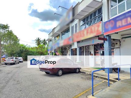 2 Storey Terrace Shop Office, Kedah, Kodiang