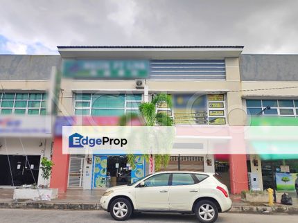 2 Storey Shop House, Perak, Ipoh