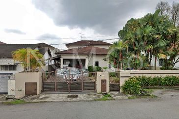 1.5 Storey Detached House