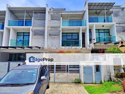 3 Storey Terrace House, Selangor, Puchong