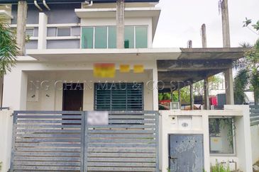 2 Storey Terrace House