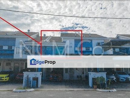 Town House, Selangor, Bandar Puncak Alam