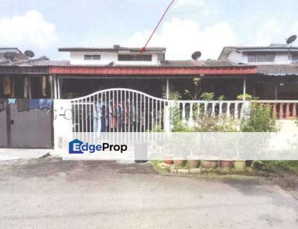 1 Storey Terrace House, Selangor, Klang
