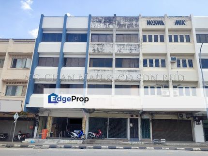 4 Storey Shop Office, Perak, Ipoh
