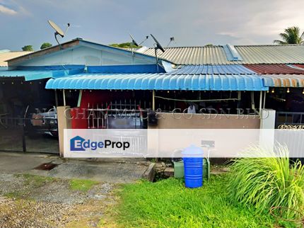 Terrace House, Sarawak, Miri