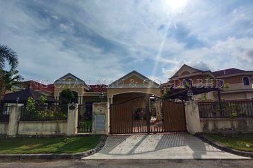 1 Storey Detached House 