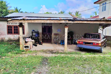 1 Storey Bungalow House