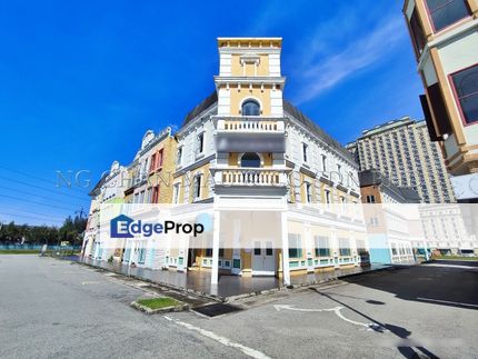 3 Storey Terrace Shop Office, Perak, Kampar