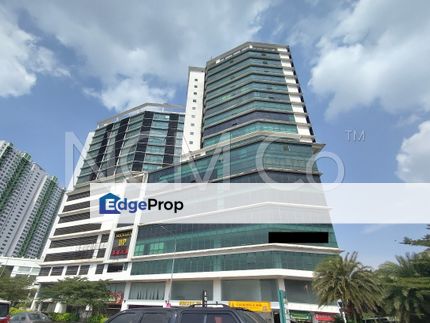 Office Unit, Kuala Lumpur, 