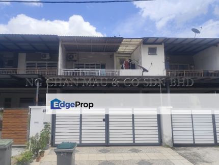 2 Storey Terrace Dwelling House, Johor, Senai