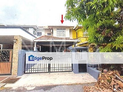 Terrace House, Selangor, Shah Alam