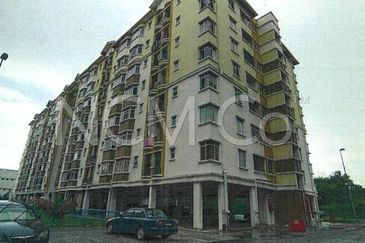 Apartment [8 min to Econsave PSK Klang Utama]