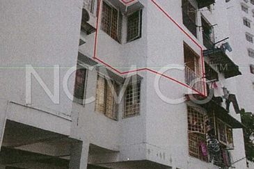 Apartment [5 min to Setapak Central Mall]