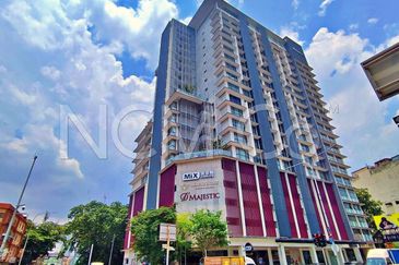 [ROI up to 5%] Service Apartment [Walking distance to KWC Fashion Wholesale & Pudu LRT Station]