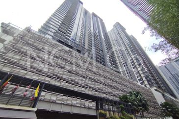 [4 min to Great Eastern Mall] Service Apartment [6 min to Ampang LRT Station]