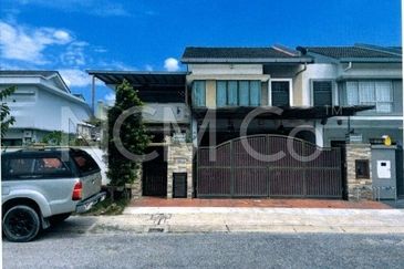 2 Storey Terrace House