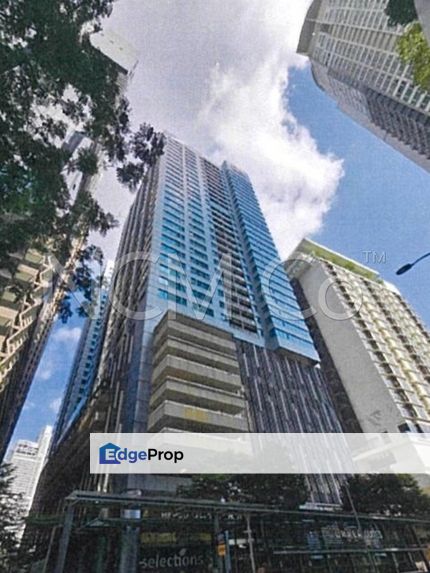 Office Suite, Kuala Lumpur, KLCC