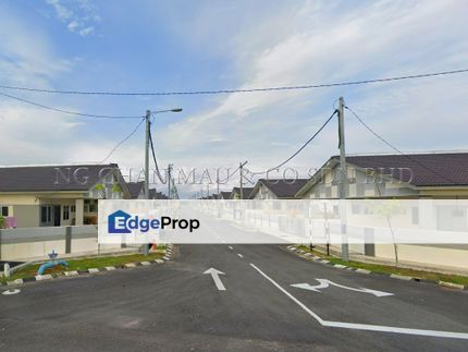 1 Storey Cluster House, Perak, Sitiawan