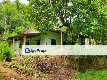 1 Storey Detached House, Terengganu, Setiu