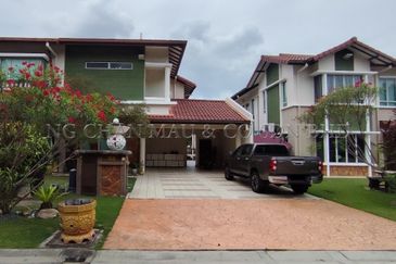 2 Storey Semi Detached House