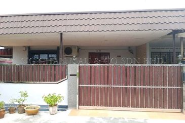 1 Storey Semi Detached House