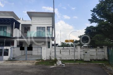 2 Storey Terrace House