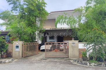 1 Storey Semi Detached House