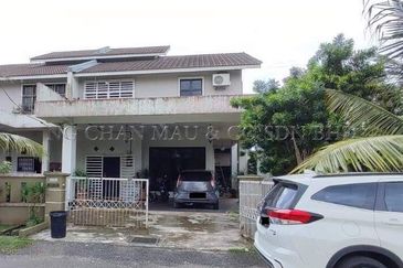 2 Storey Semi Detached House 