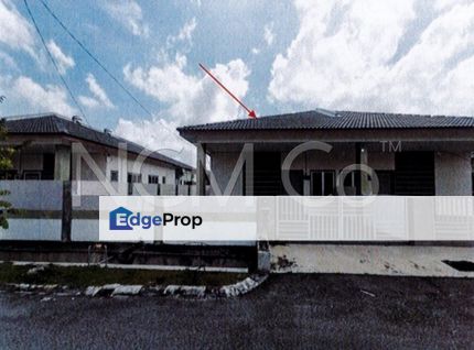 1 Storey Cluster House, Perak, Sitiawan