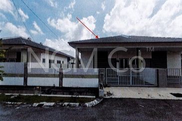 1 Storey Cluster House