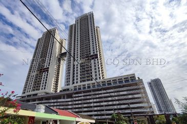 [Prime location] Service Apartment [Link Bridge to Taman Pertama MRT Station]