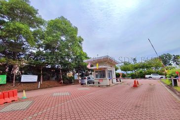 2 Storey Cluster Semi Detached House