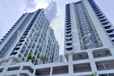 Apartment [6 min to Seremban KTM Station ]
