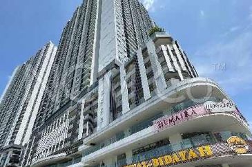 [Prime City Location] Service Apartment [10 min to Sentul LRT Station]