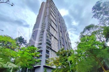 [Next to SMK Cyberjaya & SK Cyberjaya] Condominium [6 min to DPULZE Shopping Centre]