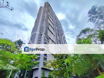 [Next to SMK Cyberjaya & SK Cyberjaya] Condominium [6 min to DPULZE Shopping Centre], Selangor, Cyberjaya
