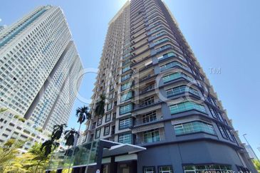 [Prime location] Condominium [3 min to Lotus’s Tanjung Pinang]