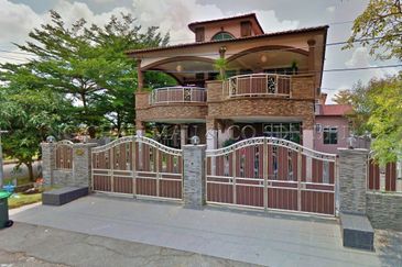 2 Storey Detached House