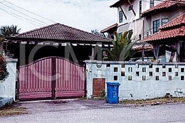 1 Storey Detached House