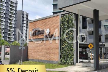 [ROI up to 5%; Newly completed in 2022] Apartment [Opposite Econsave Hentian Kajang]