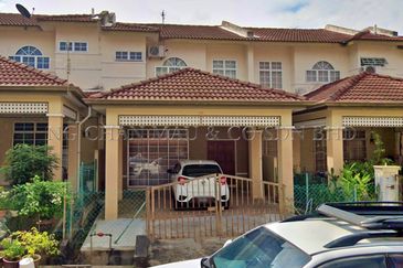 2 Storey Terrace House