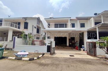 2 Storey Semi Detached House