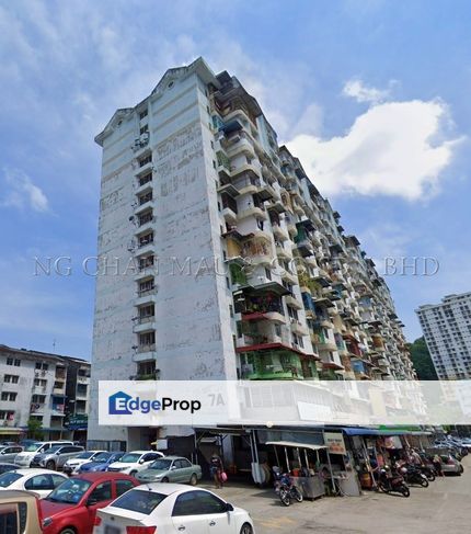 Flat, Penang, Ayer Itam