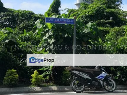 Bungalow Land, Kuala Lumpur, Titiwangsa 