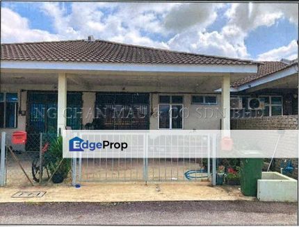 1 Storey Terrace House, Pahang, Kuantan